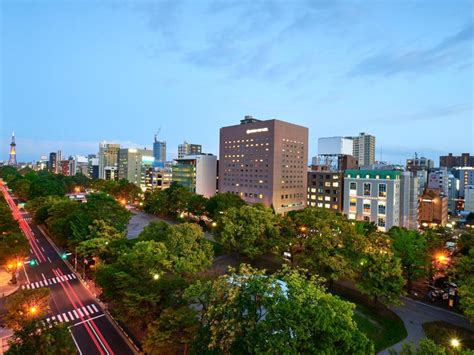 Sapporo View Hotel Odori Park, Sapporo (updated prices 2024)