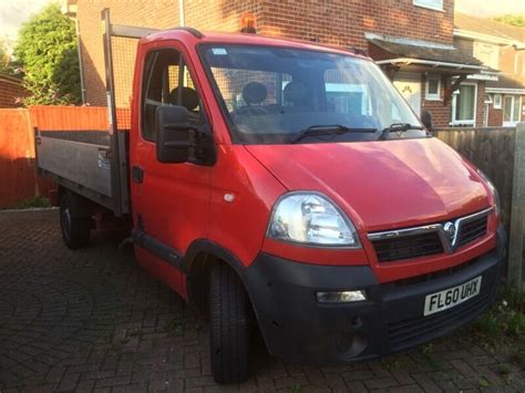 Vauxhall Movano tipper truck 2010 | in Havant, Hampshire | Gumtree