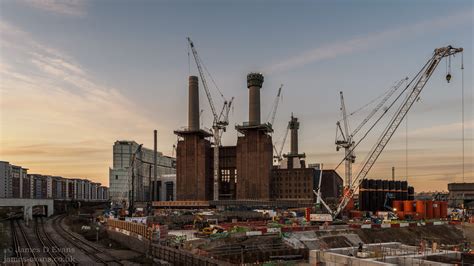 Battersea Power Station redevelopment – Archoptical