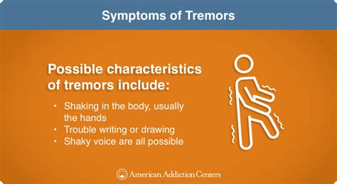 How Long Do Alcohol Tremors Last? - Recovery Ranger