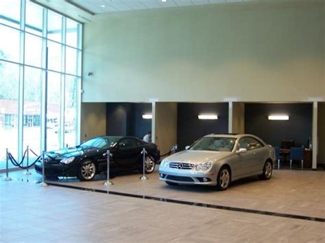 Mercedes-Benz of Buckhead car dealership in Atlanta, GA 30305-2778 ...