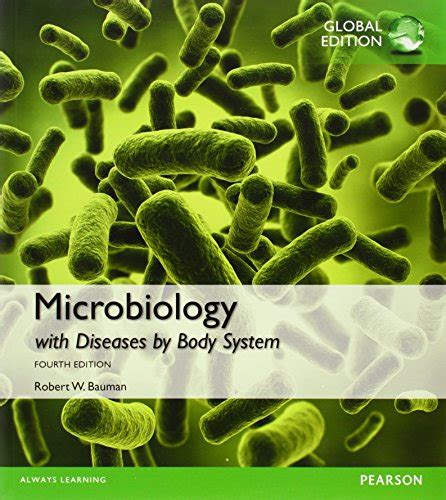 Microbiology with Diseases by Body System, Global Edition - Unknown ...