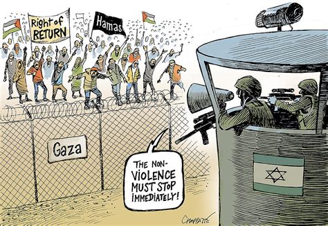 Opinion | On the Gaza Protests - The New York Times