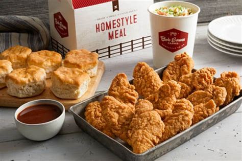 Menu | Homestyle Fried Chicken Tender Family Meal | Takeout & Delivery ...