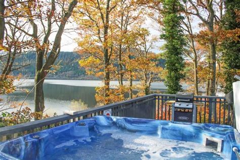 The Best Lakeside Lodges with Hot Tubs in the Lake District - Travel With No Anchor