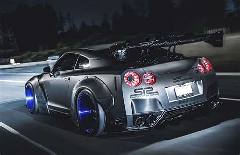 Nissan GTR Modified Wallpapers - Wallpaper Cave