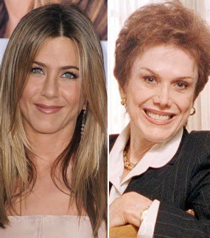 Nancy Dow-Jennifer Aniston's Mother - DailyEntertainmentNews.com