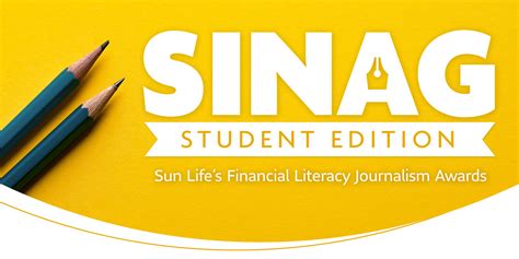 Sinag Awards Student Edition | 2018 | Sun Life Philippines