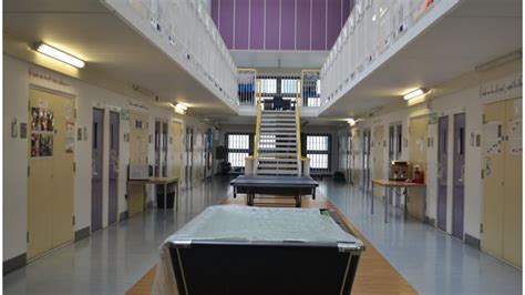 Inside the UK's biggest prison - BBC News