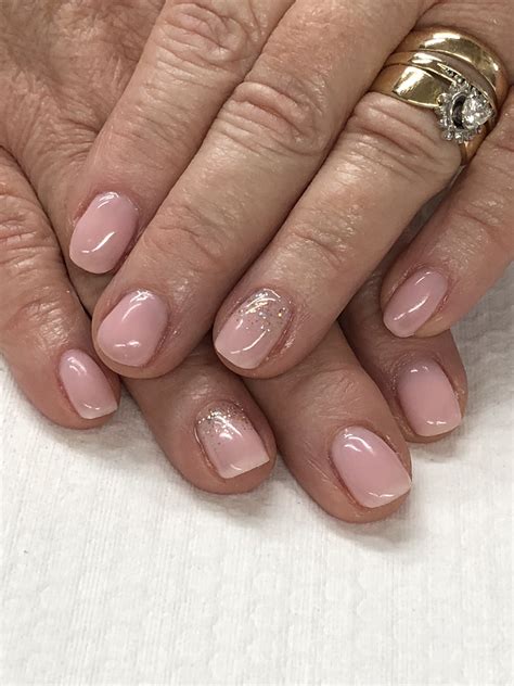OPI Bubble Bath Ombré Glitter Gel Nails | Glitter gel nails, Gel nail designs, Nails