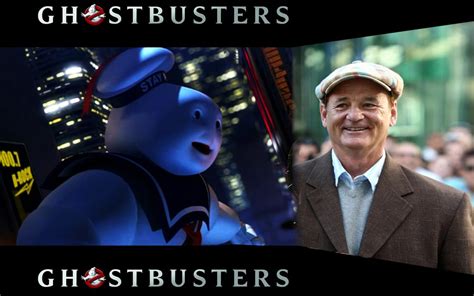 Bill Murray Confirms Role in Ghostbusters 3 - FilmoFilia