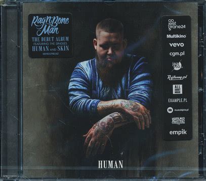 RAG N BONE MAN HUMAN ALBUM DOWNLOAD 2017 - Cmmarine