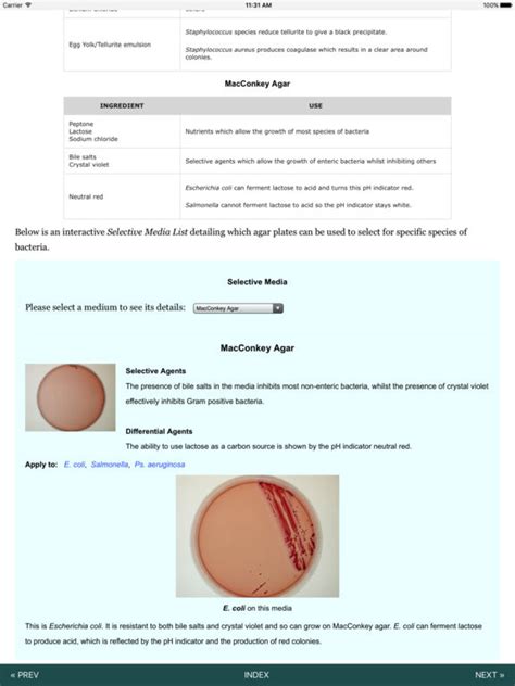 App Shopper: Basic Microbiology Lab Techniques (Education)