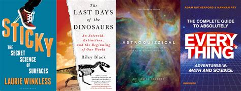 Finalists for 2023 Young Adult Science Book Award — AAAS/Subaru Prize for Excellence in Science ...