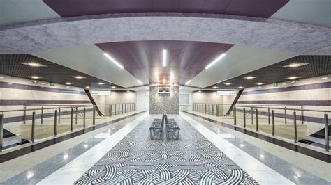 One week until the opening of four new metro stations in Sofia ...