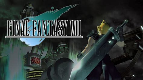 Final Fantasy VII Playstation 1