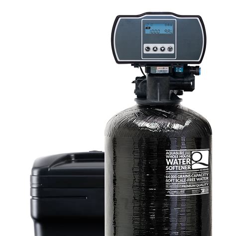 Aquasure Harmony Series 48,000 Grain Water Softener System with High Efficiency Digital Metered ...