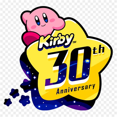 Kirby Logo & Transparent Kirby.PNG Logo Images