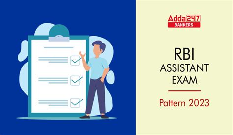 RBI Assistant Exam Pattern 2023 For Prelims & Mains Exam