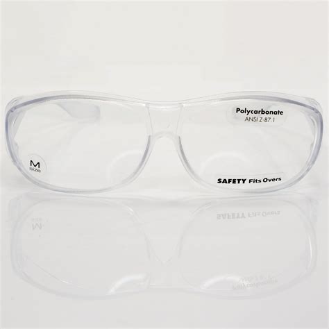 Sun Shield Fit Over Sunglasses - Clear - Kleargo