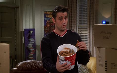 'Friends': 5 best one-liners by Joey Tribbiani