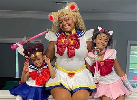 Sailor Moon Cosplay Family Brings Moon Joy | The Mary Sue