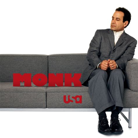 Monk, Season 3 on iTunes