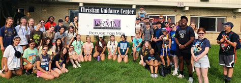 Volunteer – Detroit Rescue Mission Ministries