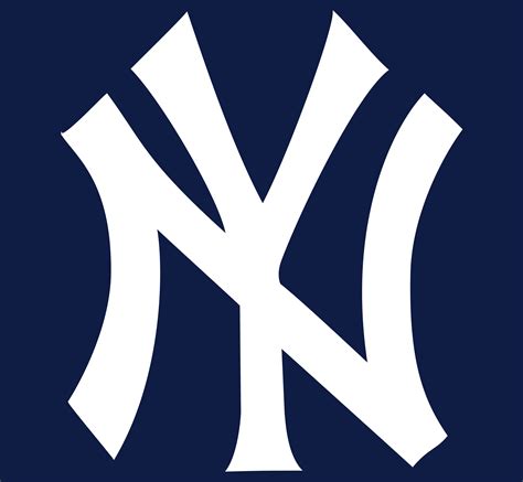 New York Yankees Logo, New York Yankees Symbol, Meaning, History and ...