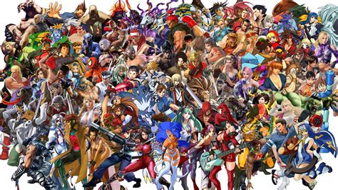 Cool Gaming Characters Wallpapers - Top Free Cool Gaming Characters ...