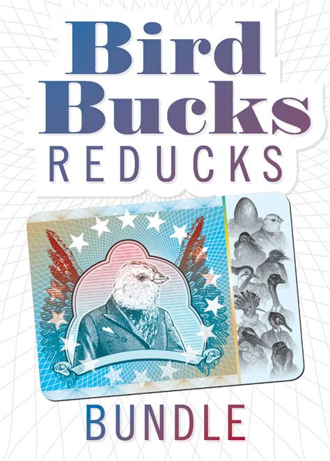 Bird Bucks - Smart Play Games | DriveThruCards.com