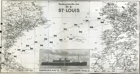 The Story of the S.S. St. Louis (1939) | JDC Archives