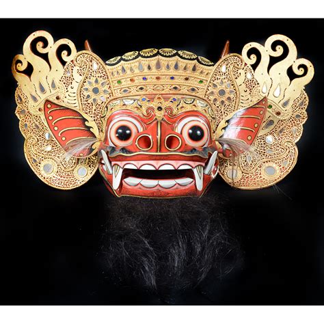 Gambar Barong Bali – serat