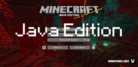 Download Minecraft Java Edition for Windows 10 | Free