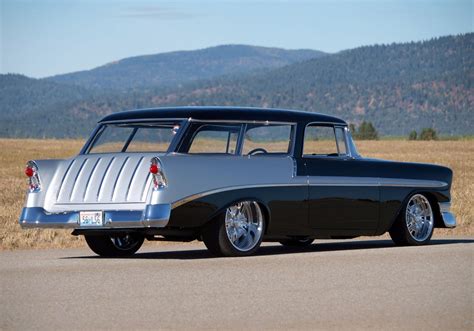 1956 Chevy Nomad For Sale | Car Interior Design