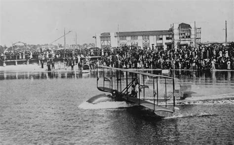 What it was like to fly the first commercial flight in 1914 - airplane ...