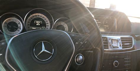 I love the interior of my E350 : r/mercedes_benz