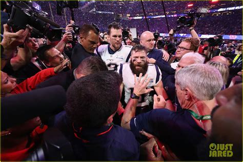 Super Bowl 2019's MVP Revealed - Patriots' Julian Edelman!: Photo ...