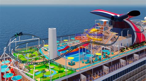 Carnival Cruise Line reveals Mardi Gras ship, itinerary from Port Canaveral