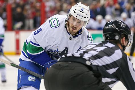 Canucks' J.T. Miller Brings the Gritty Leadership