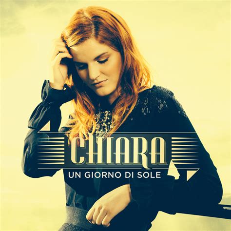 2 tickets + Backstage Pass for Chiara's concert April, 28th in Milan ...