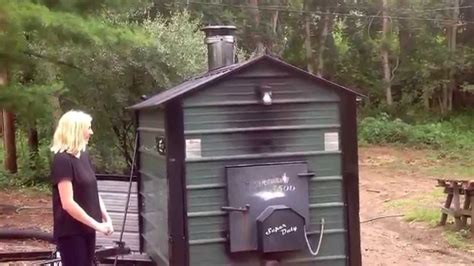 Making biochar with BioCharWorks kiln! - YouTube