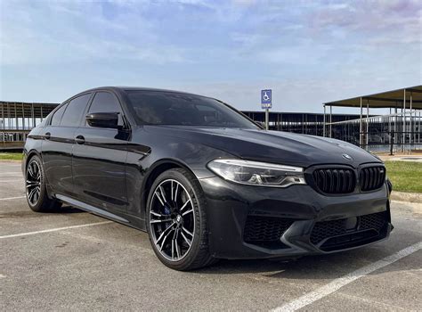 42k-Mile 2018 BMW F90 M5 | PCARMARKET