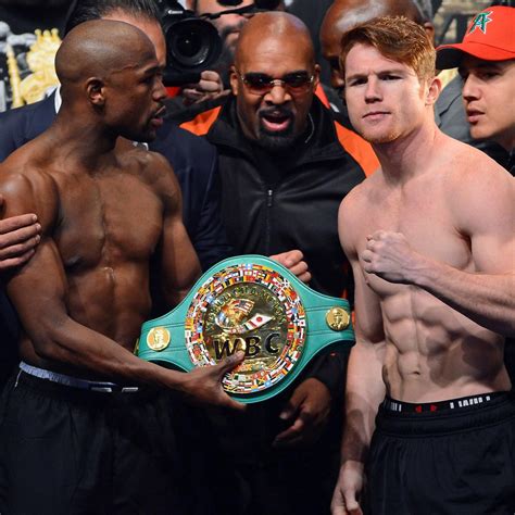 Floyd Mayweather vs. Canelo Alvarez Results: Round-by-Round Analysis ...