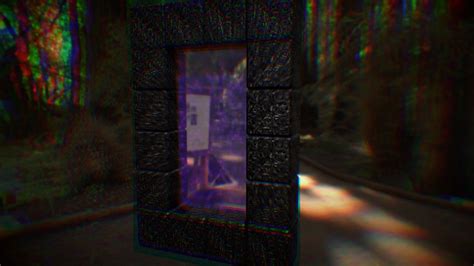 Nether Portal - Download Free 3D model by Carlos Ramirez Montoya ...