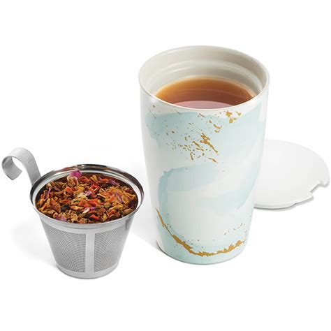 Tea Forte Kati Cup with Improved Infuser — KitchenKapers