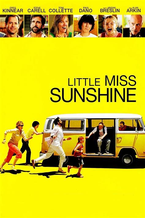 Little Miss Sunshine Movie Synopsis, Summary, Plot & Film Details