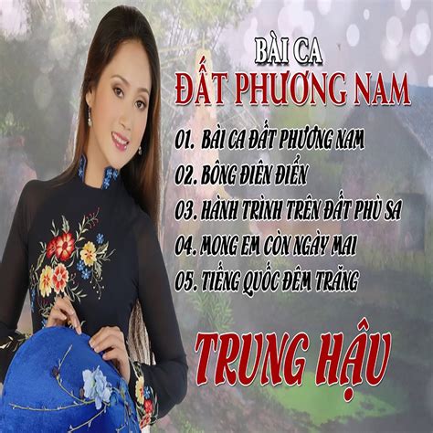 ‎Bài Ca Đất Phương Nam - EP by Trung Hậu on Apple Music