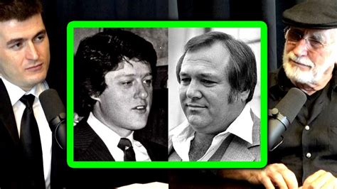 Barry Seal and Bill Clinton in Mena, Arkansas | Roger Reaves and Lex Fridman - YouTube