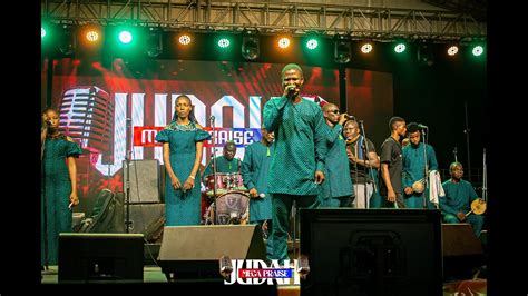 Yinka Ayefele Ft. Pain And Pleasure Band Live Performance At Judah Mega Praise 2024 - YouTube